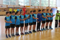 Mladší žáci 28.-29.08.2020 Polanka Cup č.1