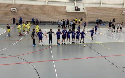 Mladší žáci potvrzují formu! Z Kuřimi vezeme další tři vítězství!