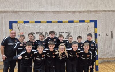 Mladší žáci Ivančic vezou z Brna dvě výhry. Lídr tabulky však znovu ukázal sílu