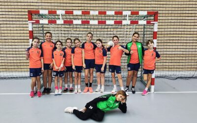 Víkend plný házené s mini HK Ivančice!