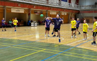 Mladší žáci v sobotu úřadovali v Hustopečích