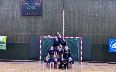 Dorostenky zakončily letošní rok vítězně