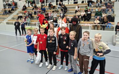 Mikulášský Ferin Cup v Kuřimi opět ve znamení medailí