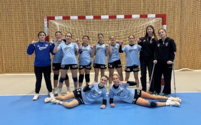 Blíží se turnaj starších žákyní