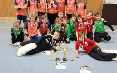 Házenkáři Ivančic úspěšní na mezinárodním turnaji v Kostelci na Hané