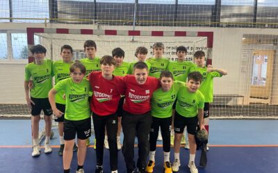 Starší žáci odehráli 2. kolo Žákovské ligy