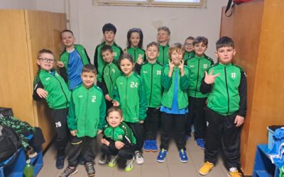 Nejmenší na turnaji 4+1 v Juliánově