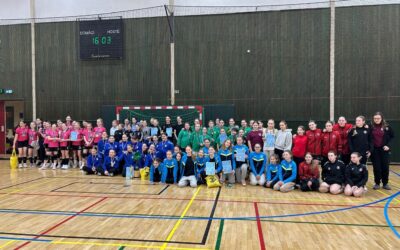 Vangl Cup – Želva mladších žákyní je minulostí