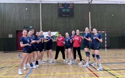 Dorostenky vstoupily do odvet vítězně