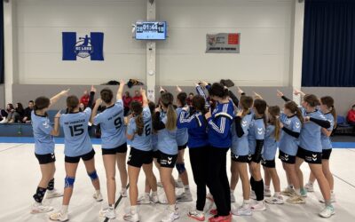 3. kolo žákovské ligy starších žaček proběhlo ve Vršovicích