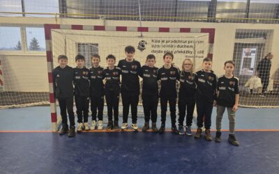 Přípravný turnaj mladších žáků ve Velkém Meziříčí: kvalitní prověrka po dlouhé pauze