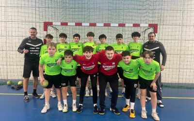 Další kolo žákovské ligy za námi!