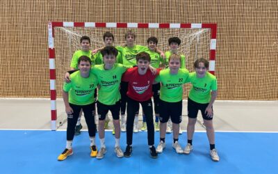 Vítězný vstup do nové sezóny starších žáků v JM lize