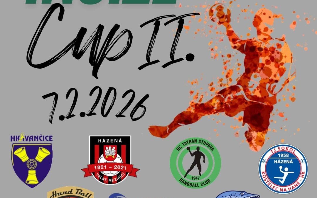 2. ročník Insize Cupu je za dveřmi