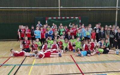 Mini uspořádali domácí turnaj 4+1