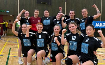 Ženy potvrdily vítězství v soutěži