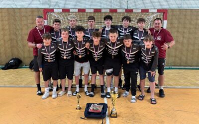 Starší žáci dovezli bronz z Polanka Cupu 2026