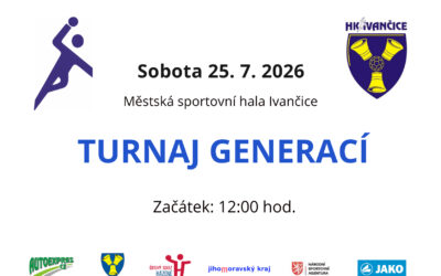 Turnaj generací 2026