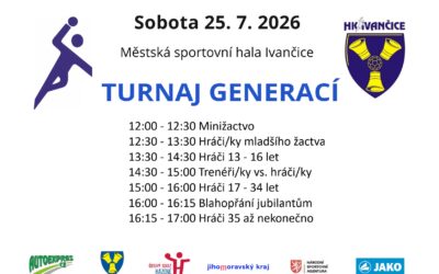 Turnaj generací 2026